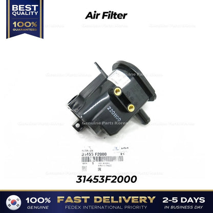 Genuine Air Filter 31453F2000 for Hyundai Elantra Avante