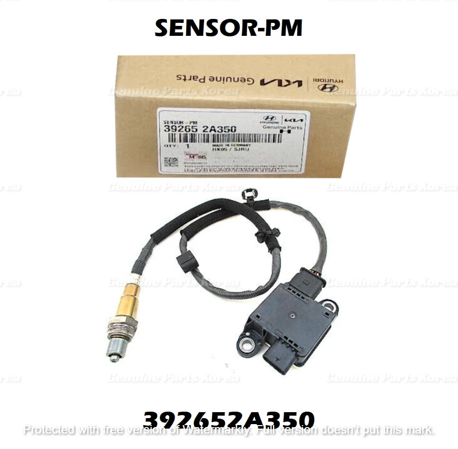 ⭐Genuine⭐ Exhaust Pressure Sensor 392652A350 for Hyundai i40 2015-2018