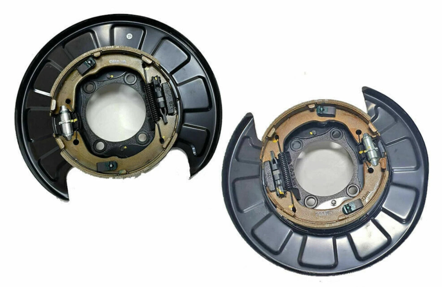 ⭐ Genuine ⭐ Brake Parking Plate Rear 582502W000 582702W000 for Hyundai Santa Fe