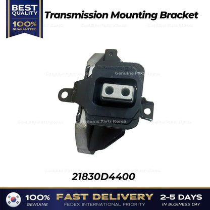 Genuine Transmission Mounting Bracket 21830D4400 for Hyundai Sonata Kia Optima