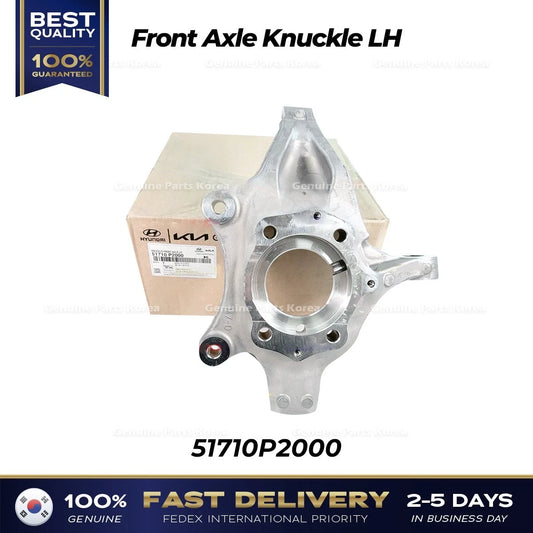 ⭐Genuine⭐ Front Axle Knuckle LH 51710P2000 for Kia Sorento