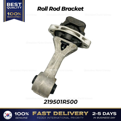 Genuine Roll Rod Bracket 219501R500 for Hyundai Accent