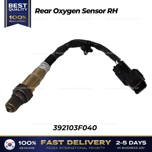 ⭐Genuine⭐ Rear Oxygen Sensor RH 392103F040 for Hyundai Equus Genesis