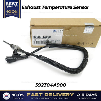 Genuine Exhaust Temperature Sensor 392304A900 for Hyundai Porter II