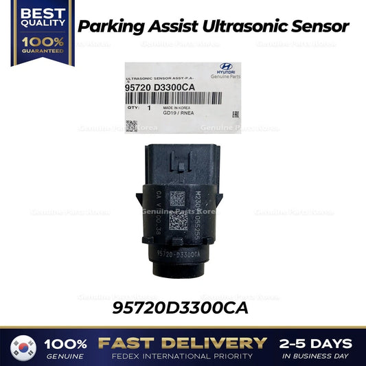 ⭐Genuine⭐ Parking Assist Ultrasonic Sensor 95720D3300CA for Hyundai Tucson