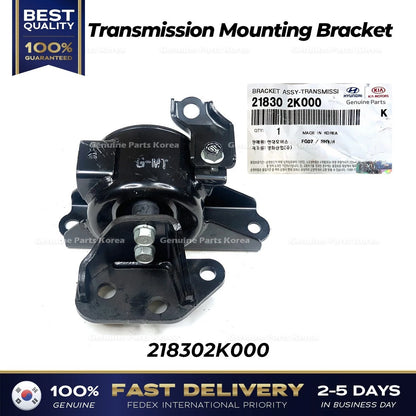 Genuine Transmission Mounting Bracket 218302K000 for Kia Soul
