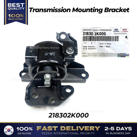 ⭐Genuine⭐ Transmission Mounting Bracket 218302K000 for Kia Soul