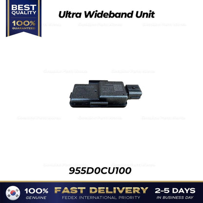Genuine Ultra Wideband Unit 955D0CU100 for Hyundai Genesis GV60