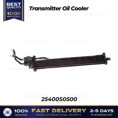 Genuine Transmitter Oil Cooler 25400S0500 for Hyundai Elantra N