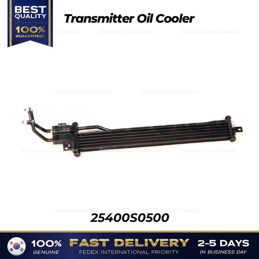 ⭐Genuine⭐ Transmitter Oil Cooler 25400S0500 for Hyundai Elantra N