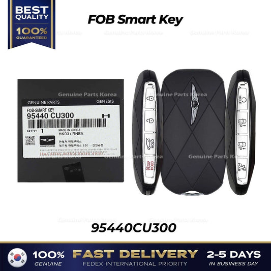 ⭐Genuine⭐ FOB Smart Key 95440CU300 for Hyundai Genesis GV60