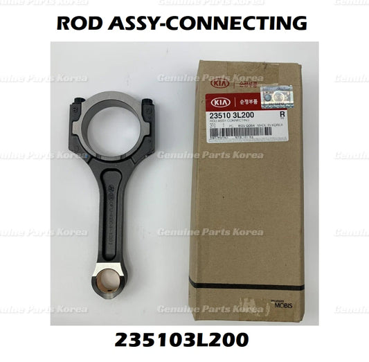 ⭐Genuine⭐ Engine Connecting Rod 235103L200 for Hyundai Kia 2010-2021