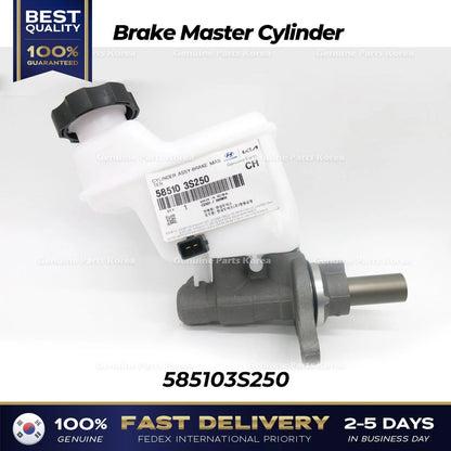 Genuine Brake Master Cylinder 585103S250 for Hyundai Sonata