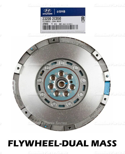 ⭐Genuine⭐ Flywheel Dual Mass 232002C050 for Hyundai Genesis Coupe 2010 - 2014