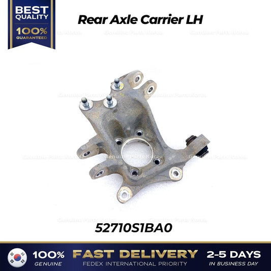 ⭐Genuine⭐ Rear Axle Carrier LH 52710S1BA0 for Hyundai Santa Fe