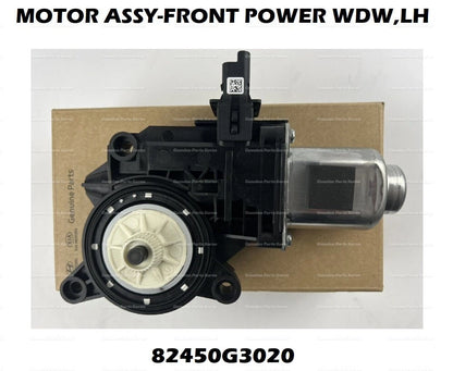 OEM Power Window Motor Regulator Front LH 82450G3020 for Hyundai Elantra GT