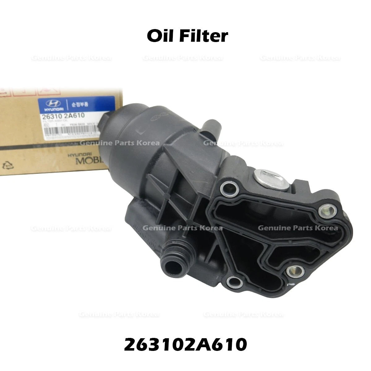 ⭐Genuine⭐ Oil Filter 263102A610 for Kia Soul