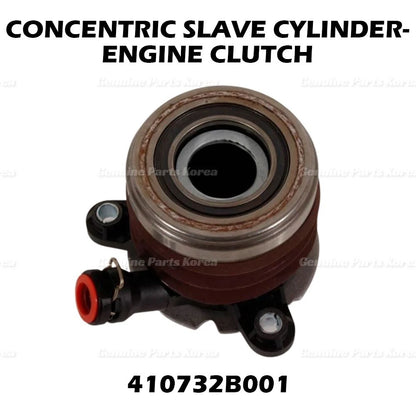 OEM Concentric Slave Cylinder Engine Clutch 410732B001 Hyundai Ioniq Kia Niro