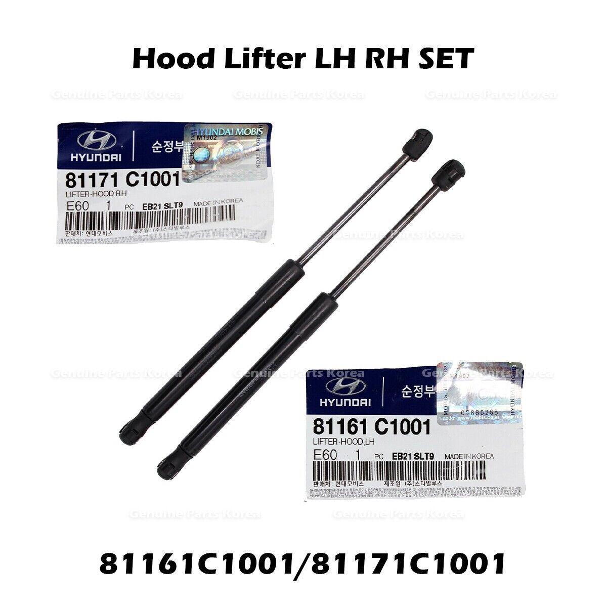 81161C1001 81171C1001