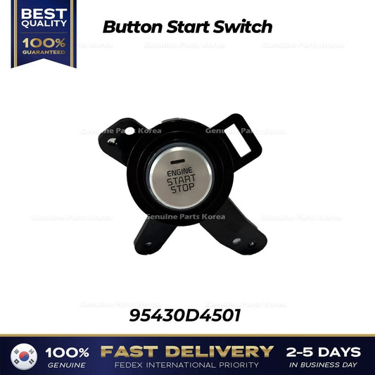 ⭐Genuine⭐ Button Start Switch 95430D4501 for Kia Optima