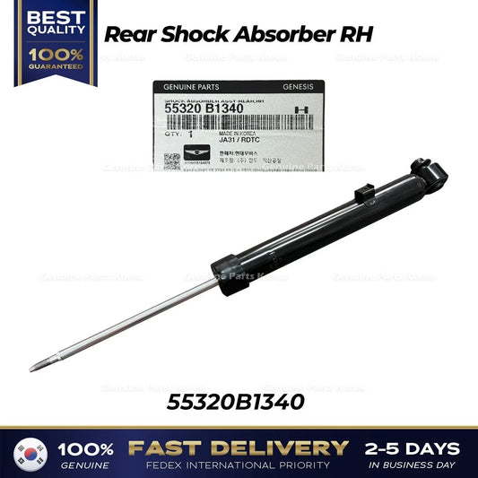 ⭐Genuine⭐ Rear Shock Absorber RH 55320B1340 for Hyundai Genesis G80