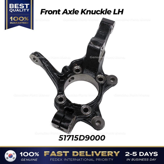 ⭐Genuine⭐ Front Axle Knuckle LH 51715D9000 for Kia Sportage