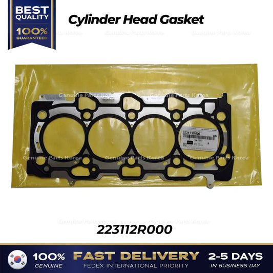 ⭐Genuine⭐ Cylinder Head Gasket 223112R000 for Hyundai Genesis G80 GV70