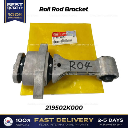 Genuine Roll Rod Bracket 219502K000 for Kia Soul