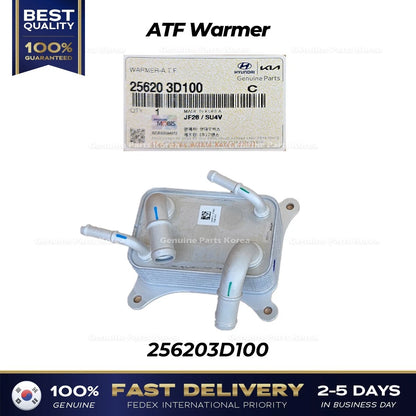 Genuine ATF Warmer 256203D100 for Hyundai Santa Fe Hybrid Kia Sorento