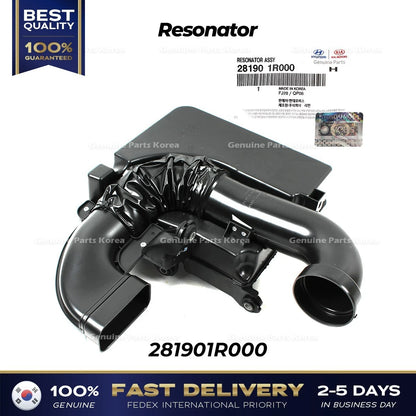 Genuine Resonator 281901R000 for Hyundai Accent