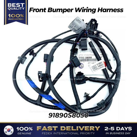 ⭐Genuine⭐ Front Bumper Wiring Harness 91890S8050 for Hyundai Palisade