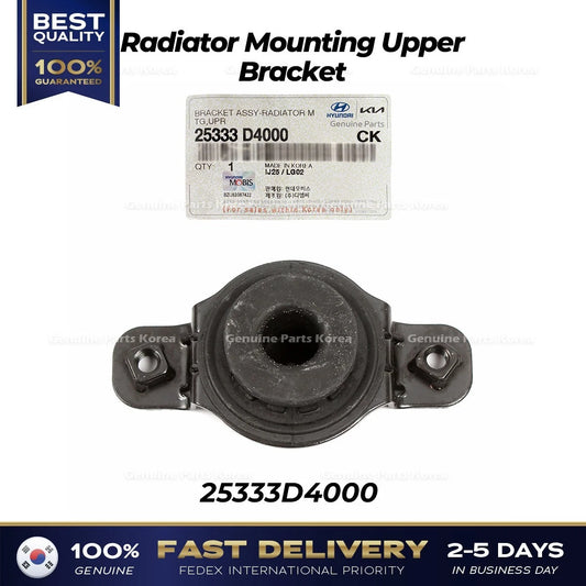 ⭐Genuine⭐ Radiator Mounting Upper Bracket 25333D4000 for Kia Optima