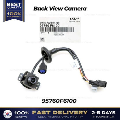 Genuine Back View Camera 95760F6100 for Kia Cadenza