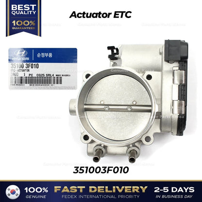 Genuine Actuator ETC 351003F010 for Hyundai Genesis Kia Borrego
