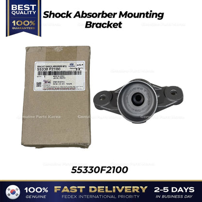 Genuine Shock Absorber Mounting Bracket 55330F2100 for Hyundai Elantra Kona