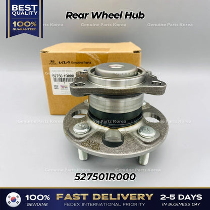 Genuine Rear Wheel Hub 527501R000 for Hyundai Accent