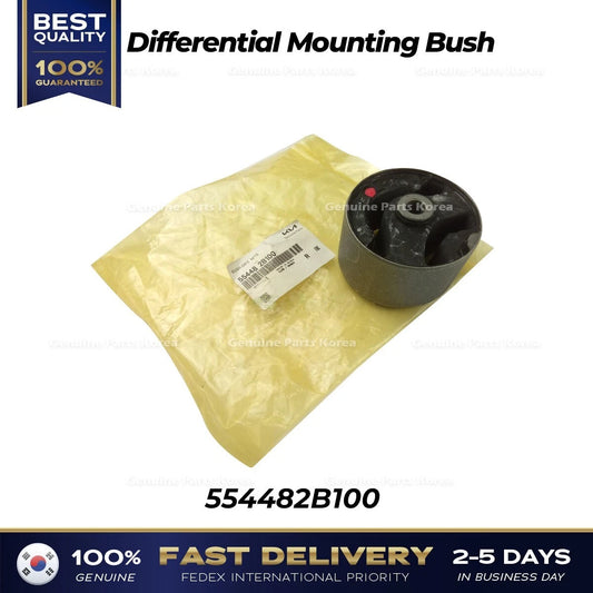 ⭐Genuine⭐ Differential Mounting Bush 554482B100 for Hyundai Santa Fe