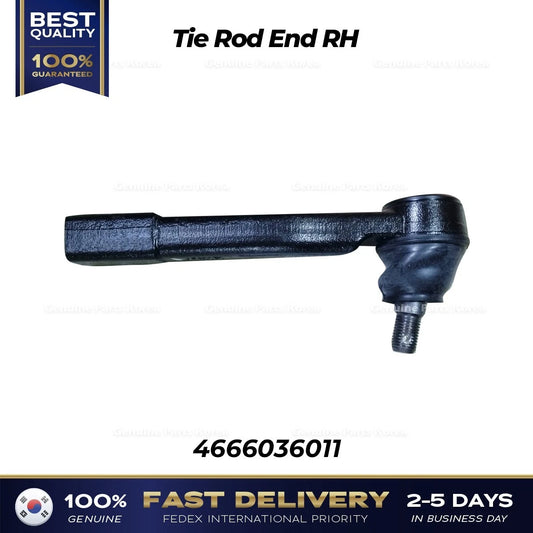 ⭐Genuine⭐ Tie Rod End RH 4666036011 for Ssangyong Rexton G4