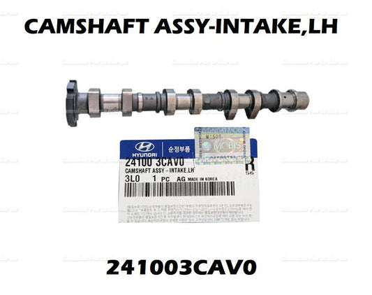 ⭐Genuine⭐ Camshaft Assy-Intake Left 241003CAV0 for Kia Sedona Carnival 3.8L