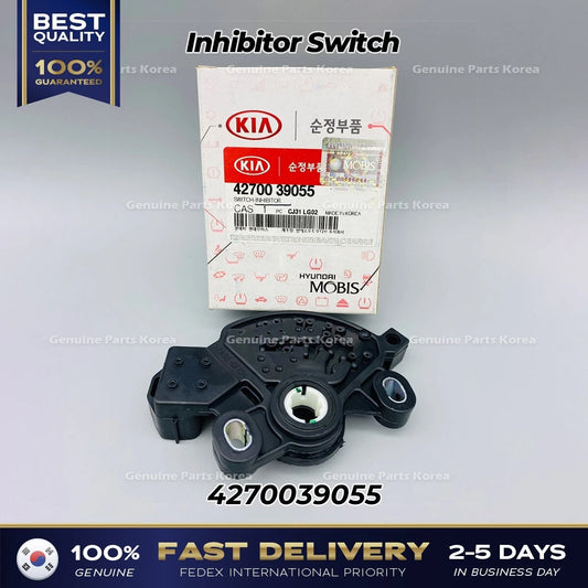 Genuine Inhibitor Switch 4270039055 for Hyundai Azera Elantra Tucson