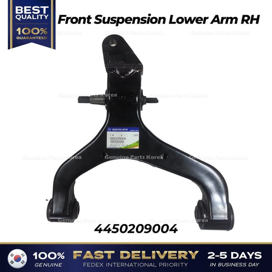 Genuine Front Suspension Lower Arm RH 4450209004 for Ssangyong Actyon Sports