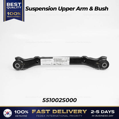 Genuine Suspension Upper Arm & Bush 551002S000 for Hyundai Kia