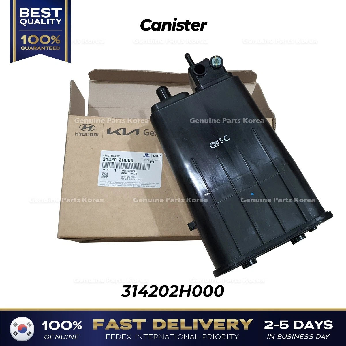 ⭐Genuine⭐ Canister 314202H000 for Hyundai Avante HD i30