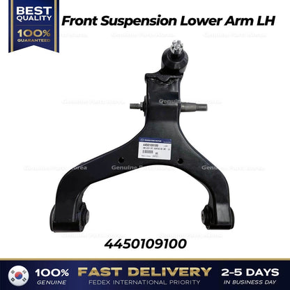 Genuine Front Suspension Lower Arm LH 4450109100 for Ssangyong Rexton