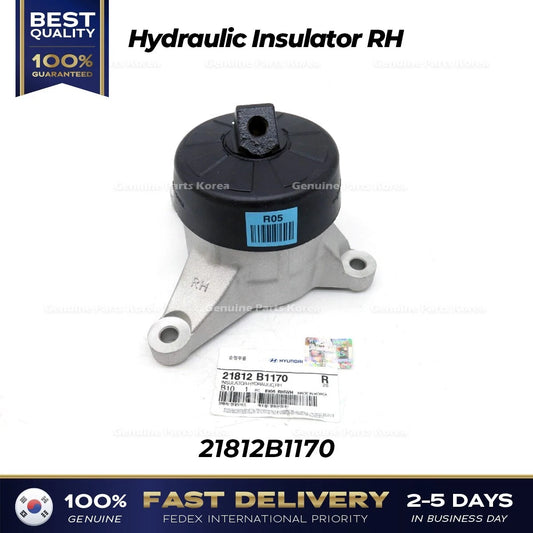 Genuine Hydraulic Insulator RH 21812B1170 for Hyundai Genesis G80