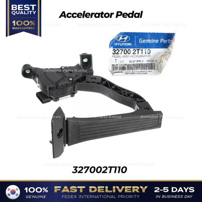 Genuine Accelerator Pedal 327002T110 for Hyundai Azera Kia Optima