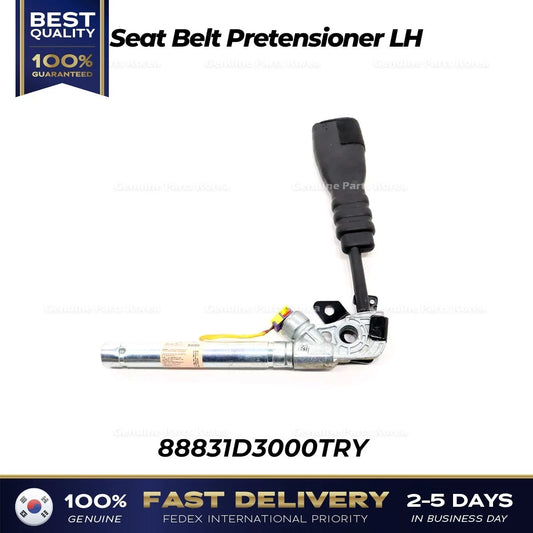 ⭐Genuine⭐ Seat Belt Pretensioner LH 88831D3000TRY for Hyundai Tucson