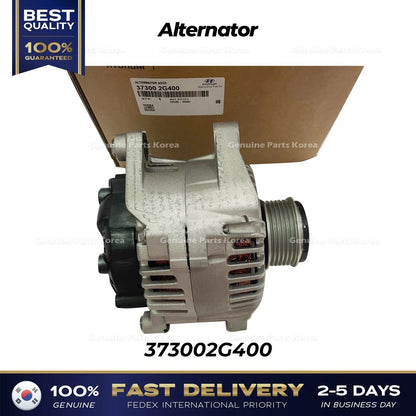 Genuine Alternator 373002G400 for Hyundai Tucson Kia Forte Optima