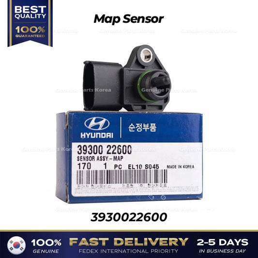 ⭐Genuine⭐ Map Sensor 3930022600 for Hyundai Accent Kia Rio
