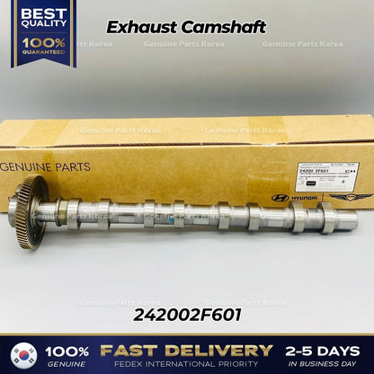Genuine Exhaust Camshaft 242002F601 for Hyundai Tucson Kia Sportage